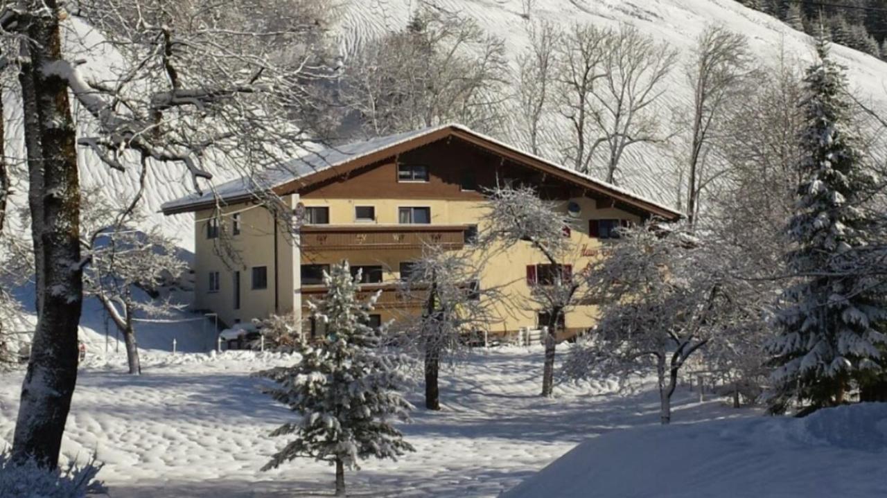 & Haus Edelweiss * Holzgau