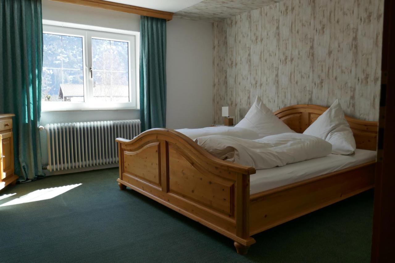 & Haus Edelweiss Couette-café
