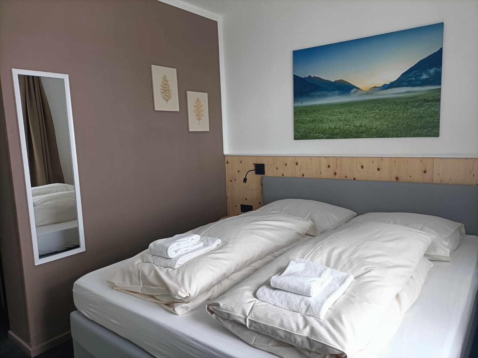 & Haus Edelweiss Couette-café Holzgau