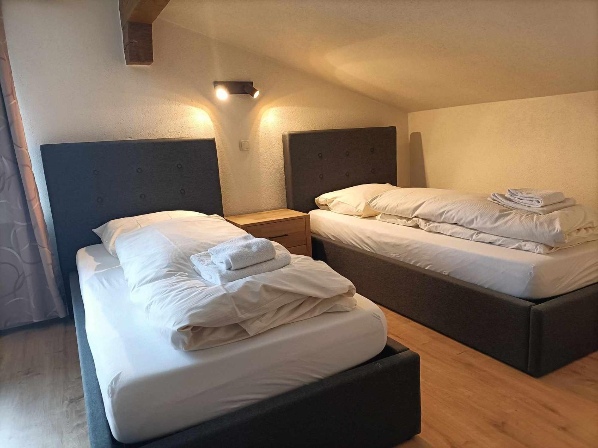 Couette-café & Haus Edelweiss